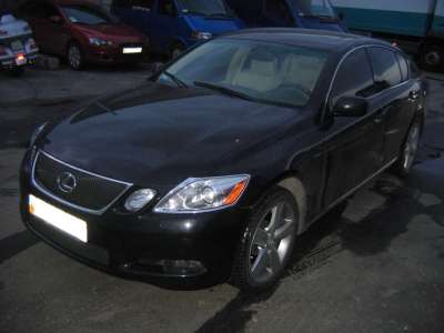 Lexus GS 350